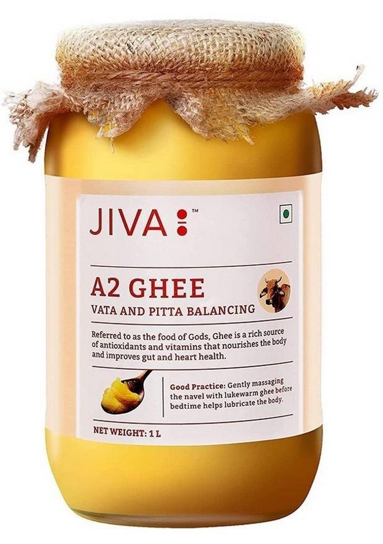 Jiva A2 Gir Cow Ghee