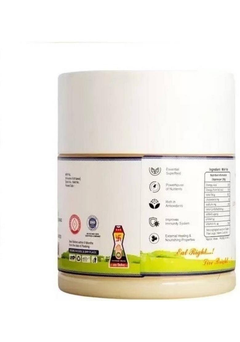 Maha Arham Pure And Natural Buffelo'S Ghee For Improves Immunity Box (500 Ml)