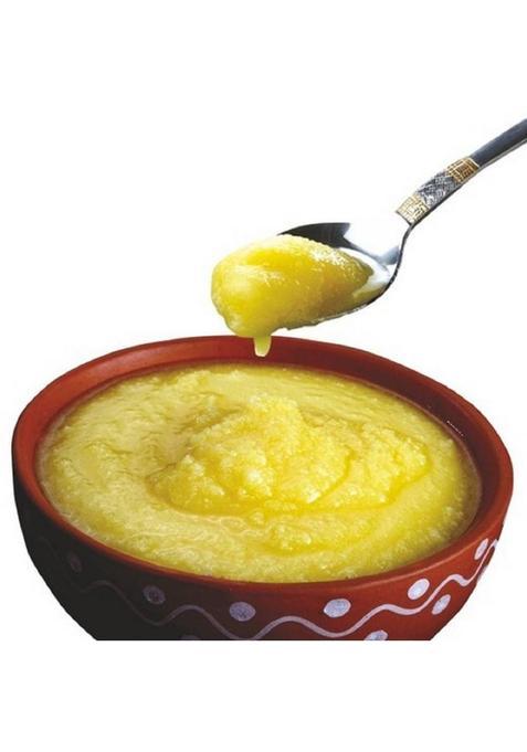 Pothigai Natural Cow Ghee 250 Ml / Better Digestion And Immunity Plastic Bottle (250 G)