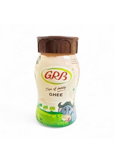 Grb Buffalo Ghee Plastic Bottle (100 Ml)