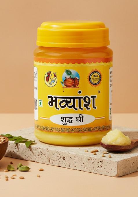 Bhavyansh 500 Ml Pure Cow Ghee