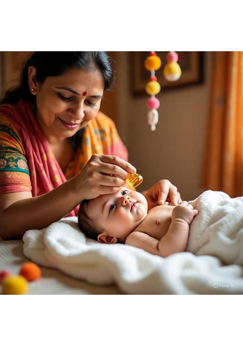 Beejtattva Wood Press Black Mustard Oil 100Ml Best For Baby Massage & Cooking Plastic Bottle (100 Ml)