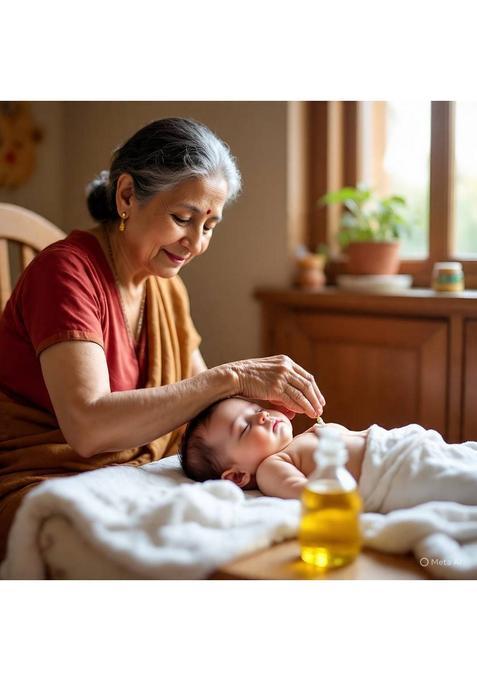 Beejtattva Wood Press Black Mustard Oil 100Ml Best For Baby Massage & Cooking Plastic Bottle (100 Ml)