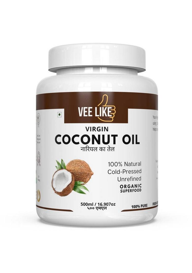 Vee Like Extra Virgin Coconut Oil