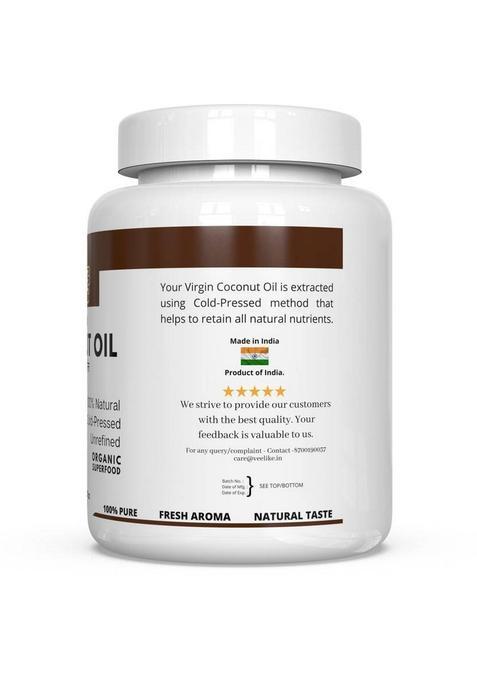 Vee Like Extra Virgin Coconut Oil