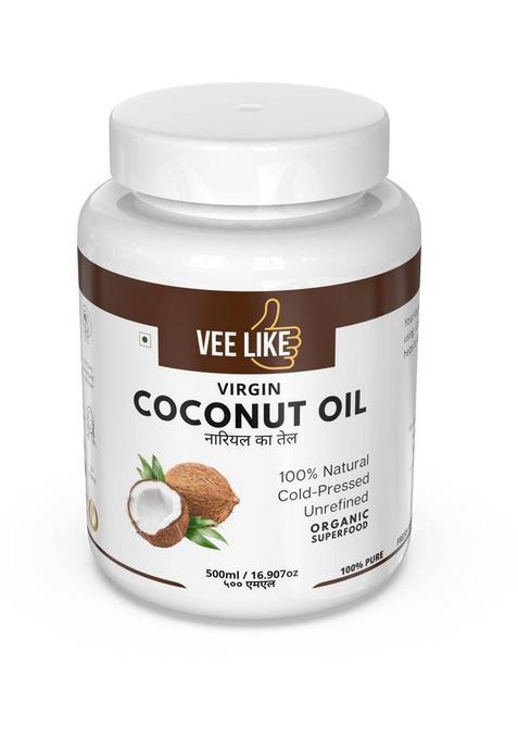 Vee Like Extra Virgin Coconut Oil