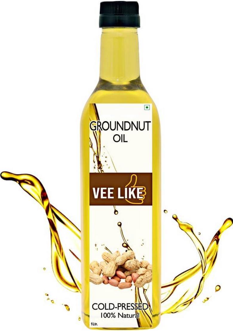 Vee Like Peanut Oil