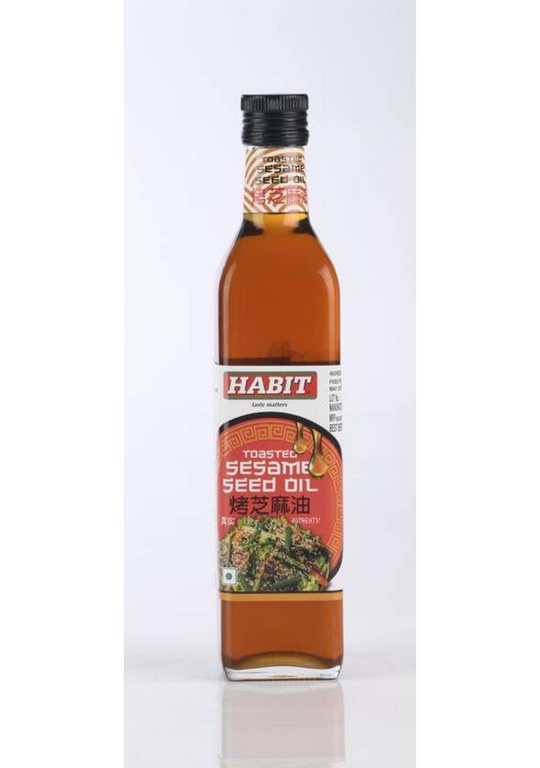 Habit Toasted Sesame Oil