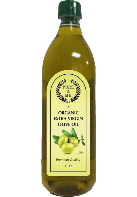 Pure & Me Organic Extra Virgin (( Imported From Spain ))