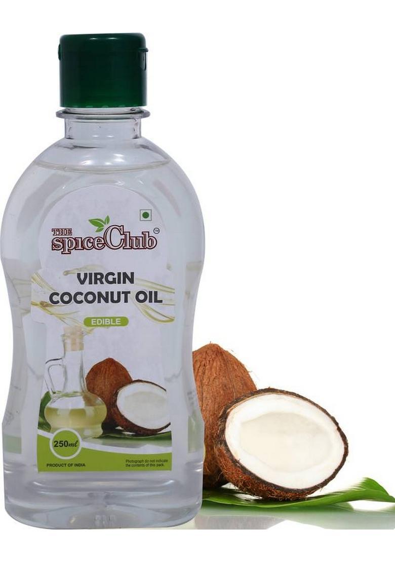 The Spice Club Virgin Coconut Oil