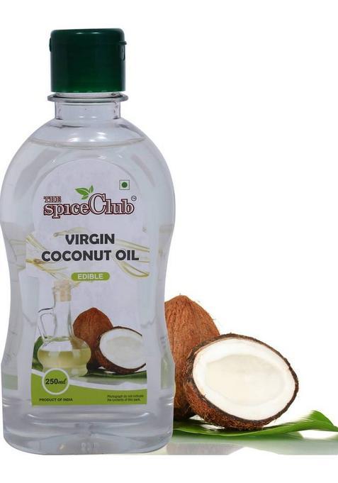 The Spice Club Virgin Coconut Oil