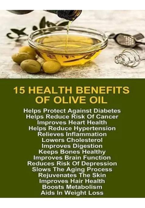 Pure And Me Organic Olive Oil (Imported From Spain) Plastic Bottle (1 L)