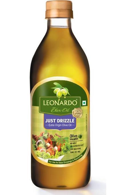 Leonardo Extra Virgin Olive Oil Plastic Bottle (1 L)