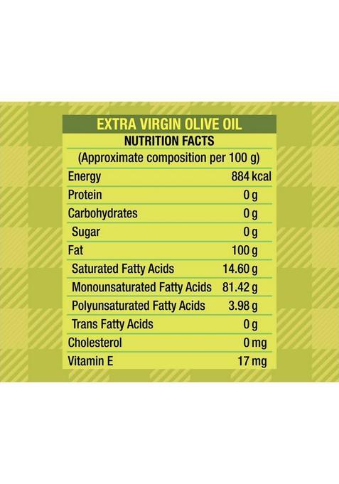 Leonardo Extra Virgin Olive Oil Plastic Bottle (1 L)