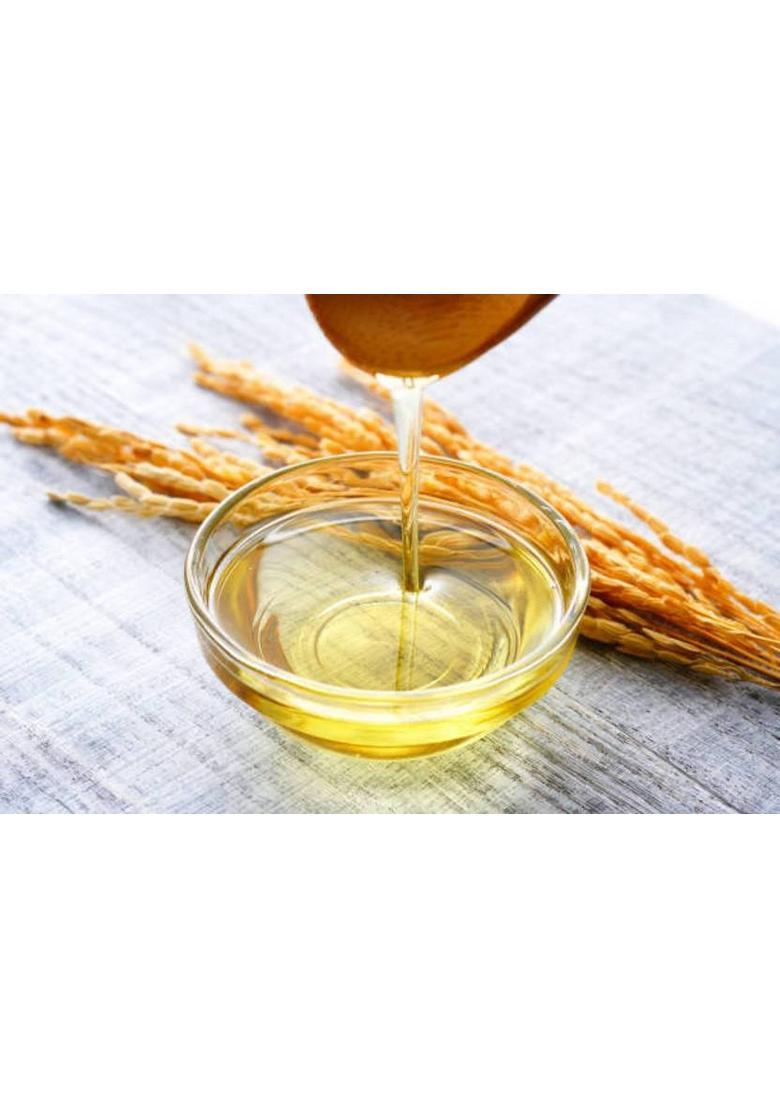 Riseoll Rice Bran Refined Cooking Oil, Lightweight, Premium, Daily Use & Healthy Oil Pet Bottle (910 G)