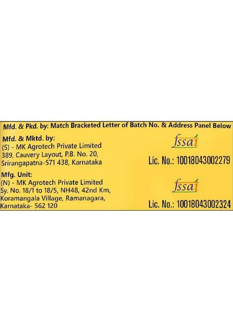 Riso Rice Bran Oil Pouch (910 G)