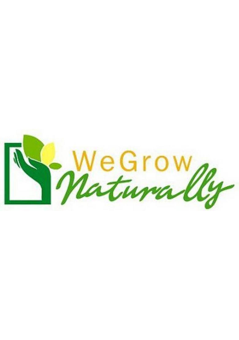 Wegrow Naturally Cold Pressed Groundnut Oil (500 Ml) We Grow Glass Bottle