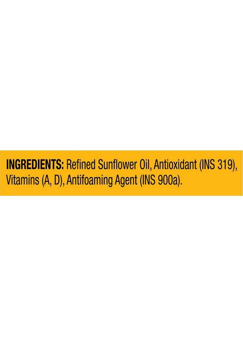 Nature Fresh Refined Sunflower Oil Pouch (800 G)