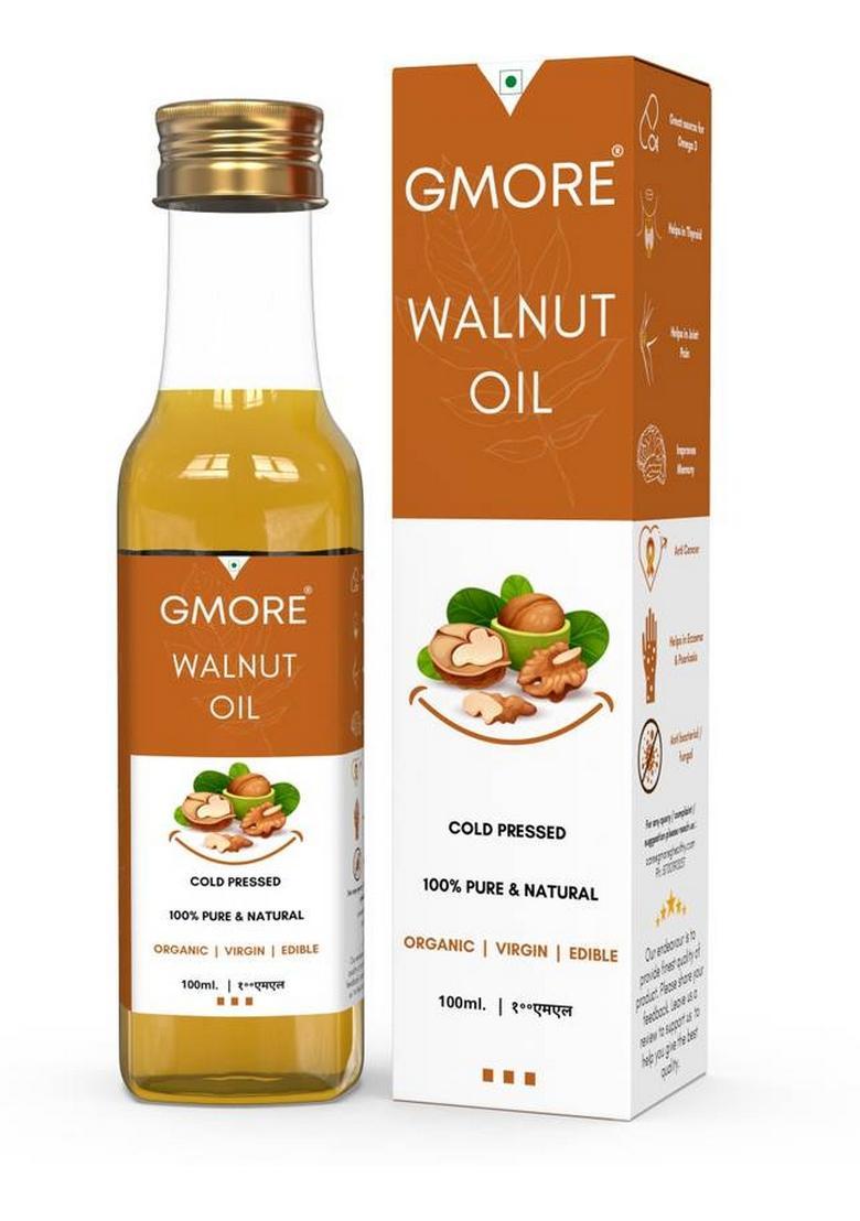 Gmore Edible Walnut Oil