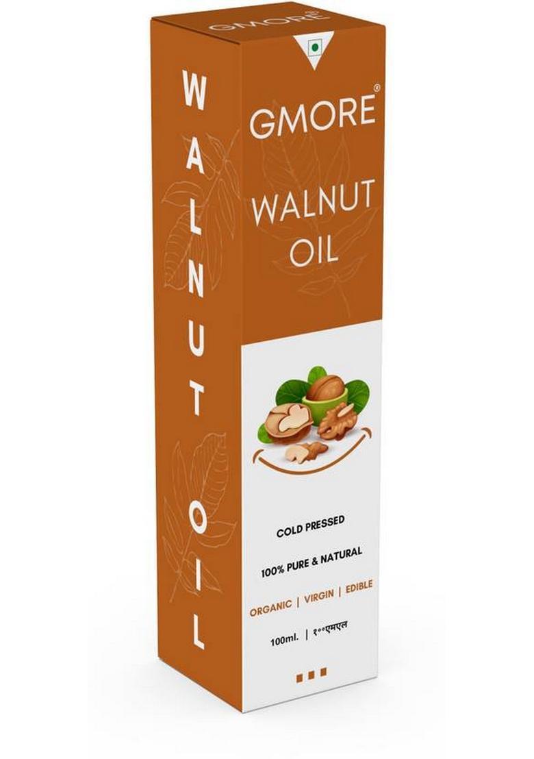 Gmore Edible Walnut Oil