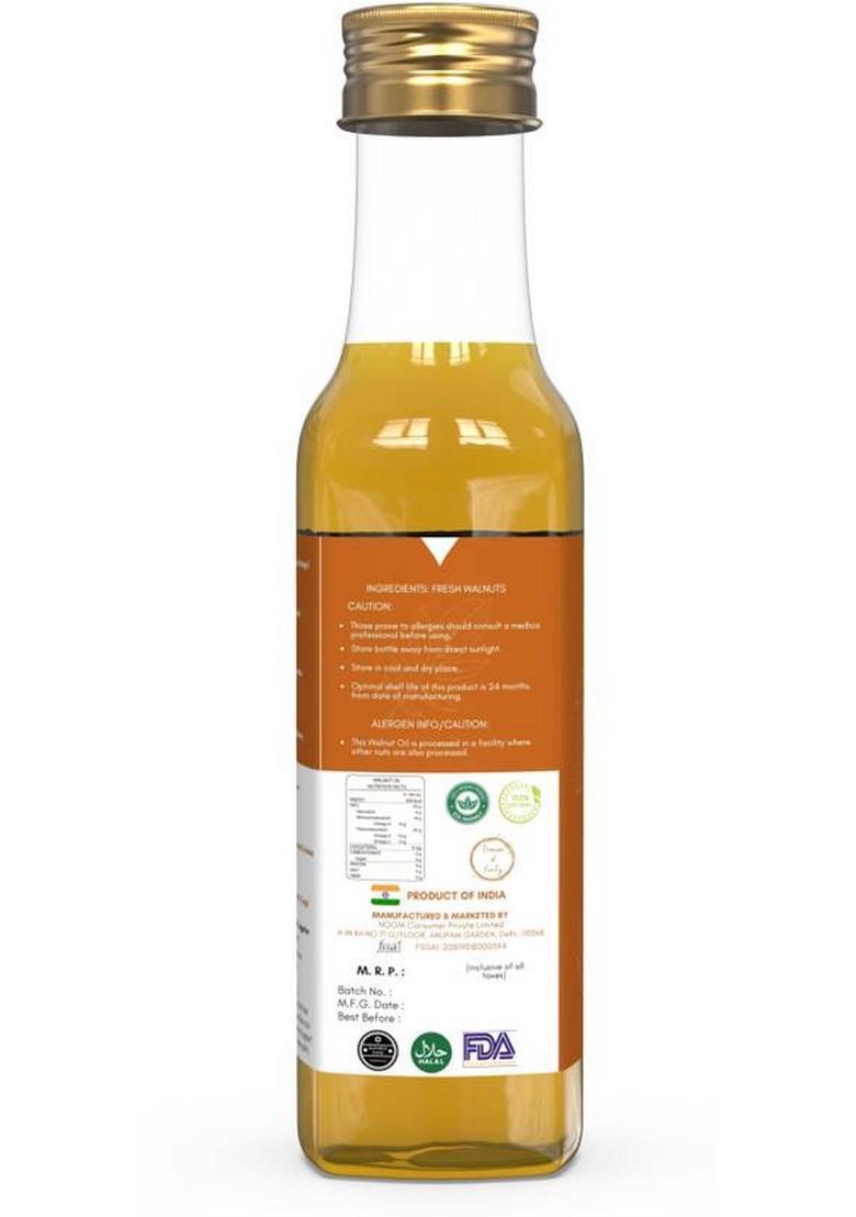 Gmore Edible Walnut Oil