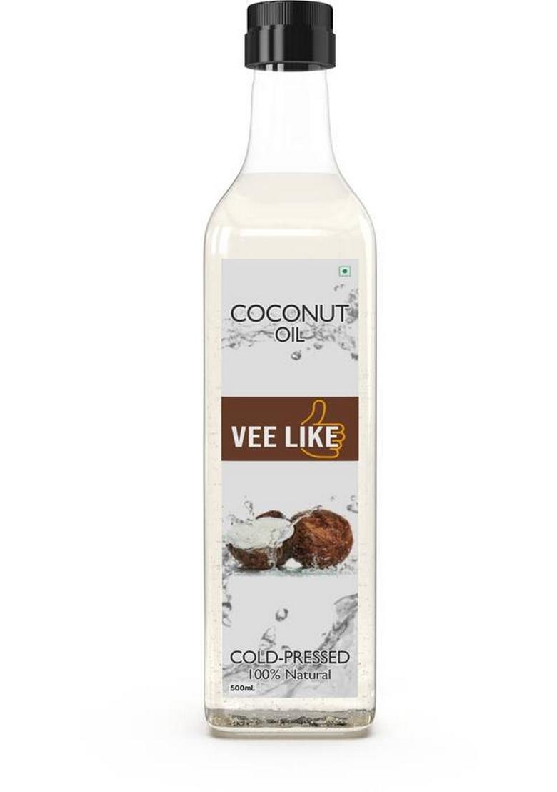 Vee Like Coconut Oil