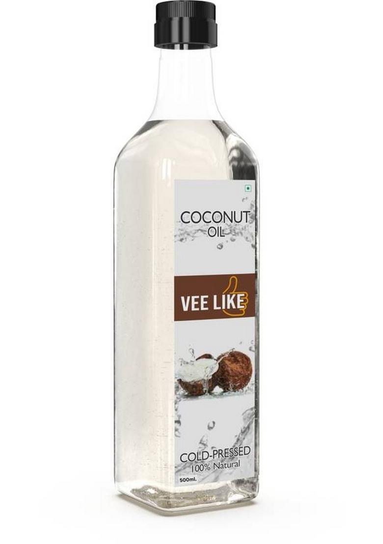 Vee Like Coconut Oil