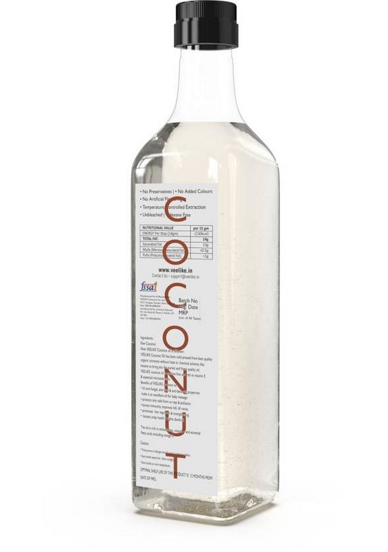 Vee Like Coconut Oil