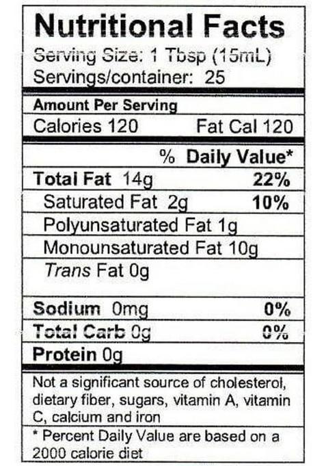 Earth Like Organics Extra Virgin Olive Oil For Hair Care| Skin Baby Care|Cooking Plastic Bottle (250 Ml)