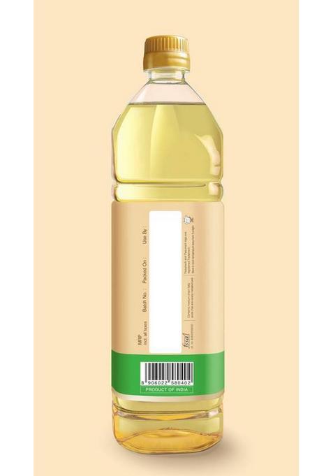Pasumark Cold Pressed Coconut Oil For Cooking, Hair & Skin Care
