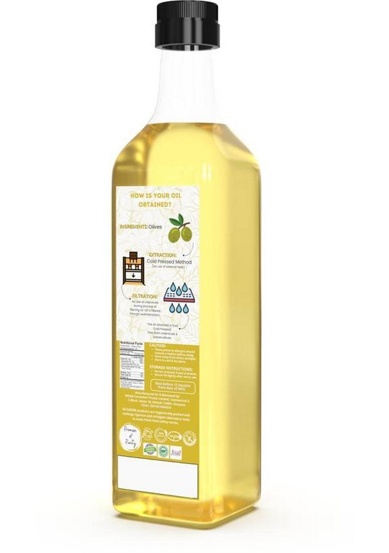 Gmore Extra Light Olive Oil For Cooking , Eating