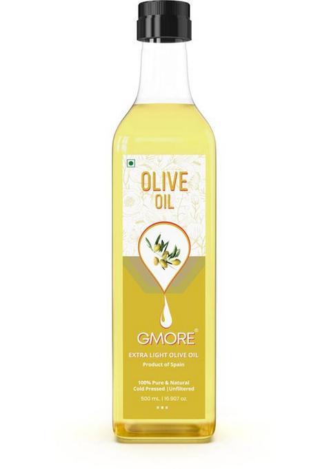 Gmore Extra Light Olive Oil For Cooking , Eating