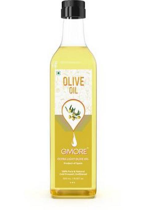 Gmore Extra Light Olive Oil For Cooking , Eating