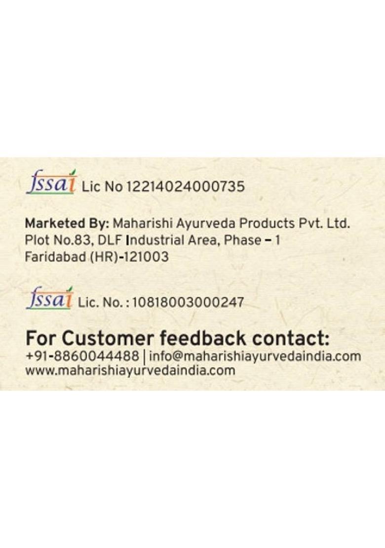 Maharishi Ayurveda Sesame Oil (Til Oil) | 100% Natural & Cold Pressed Improve Heart Health Plastic Bottle (1 L)