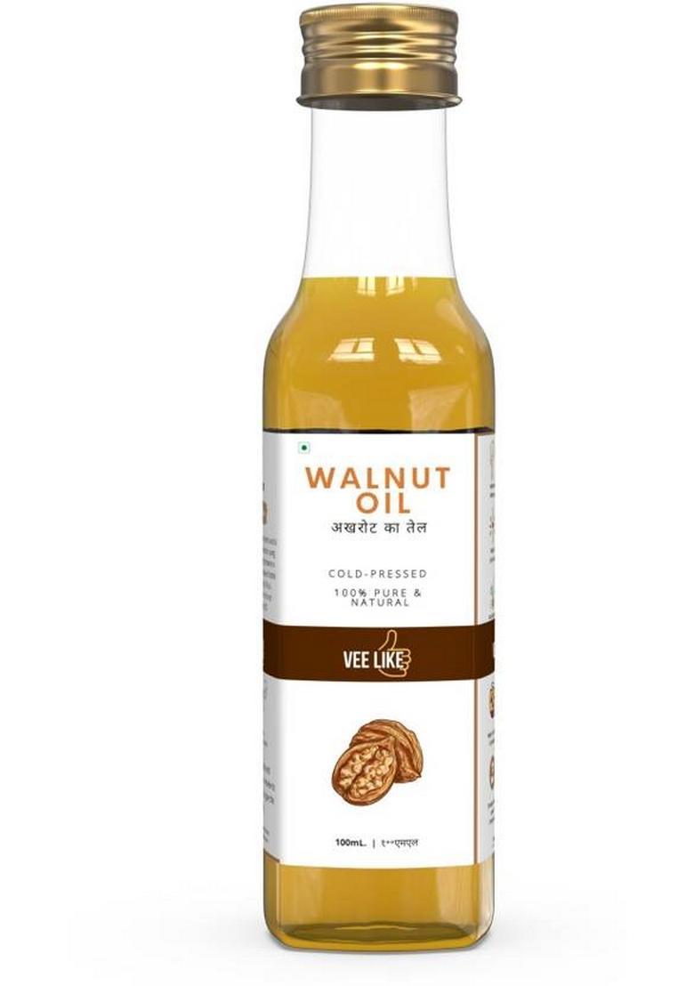 Vee Like Edible Walnut Oil For Thyroid