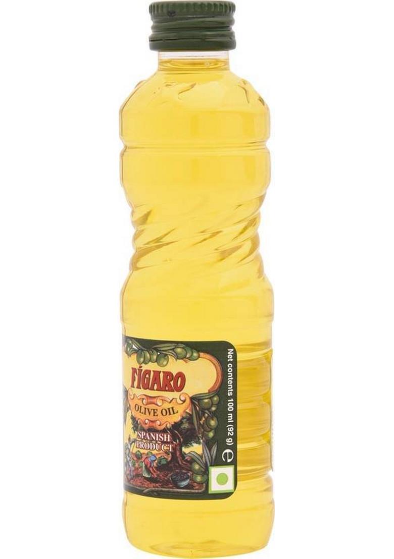 Figaro Olive Oil Plastic Bottle (100 Ml)