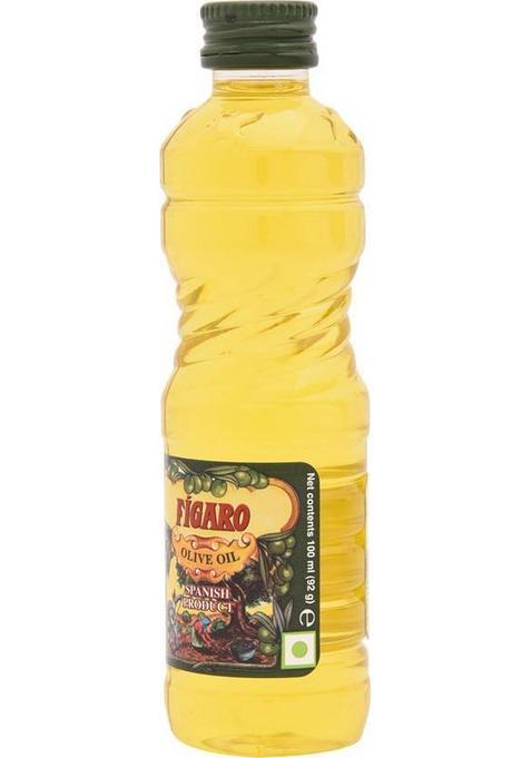 Figaro Olive Oil Plastic Bottle (100 Ml)