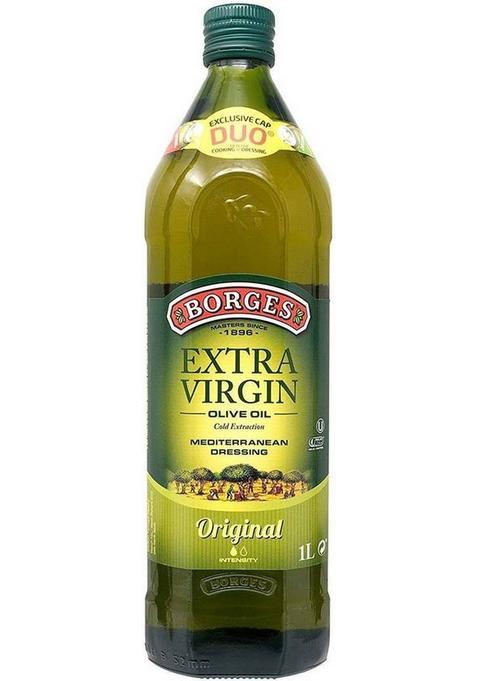 Borges Extra Virgin Olive Oil (Imported) Plastic Bottle (1 L)