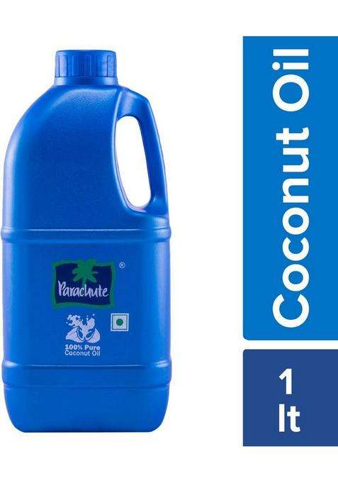 Parachute Coconut Oil Can (1 L)