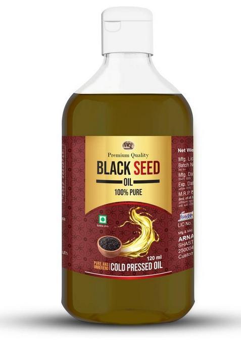 Wqt Black Seed Edible Oil