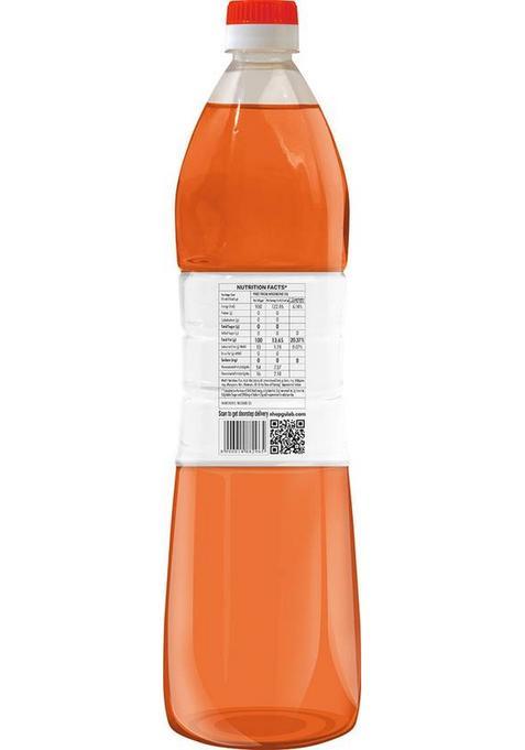 Gulab Kachi Ghani Mustard Oil Plastic Bottle (870 G)