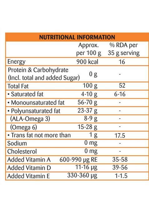 Emami Healthy & Tasty Kachchi Ghani Mustard Oil Plastic Bottle (825 G)