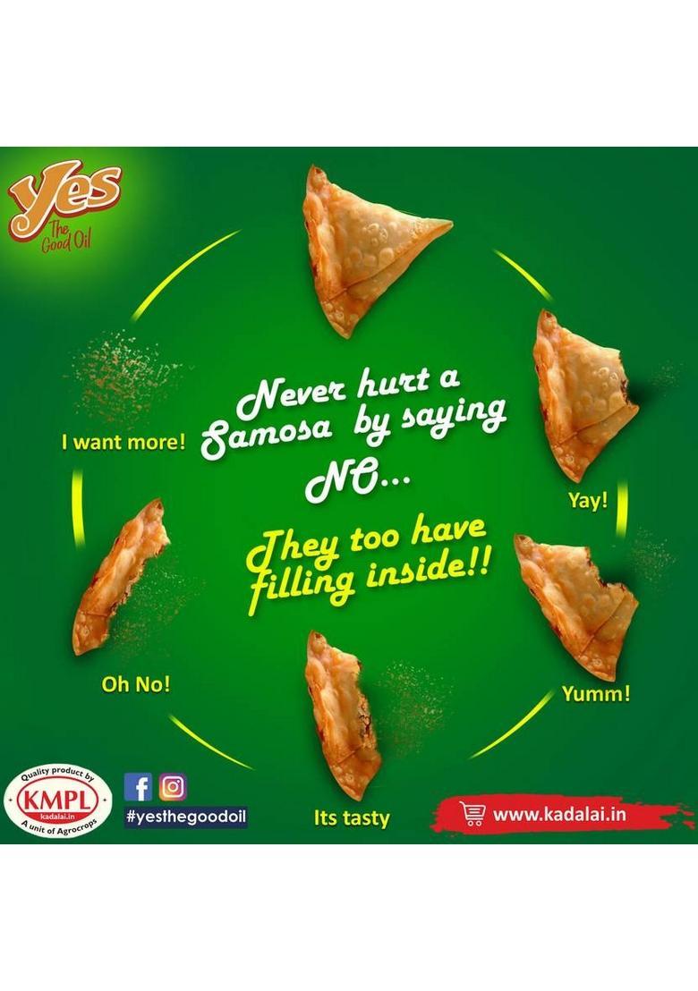 Yes The Good Oil Groundnut