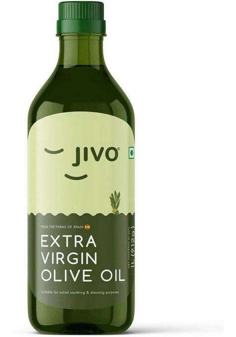 Jivo Extra Virgin Olive Oil Pet Bottle (2 X 500 Ml)