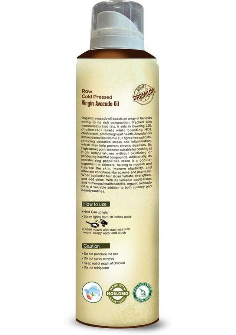 Pure Nutrition 100% Organic, Cold Pressed