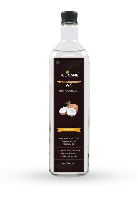 Vedcare Extra Virgin Coconut Oil