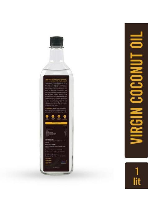 Vedcare Extra Virgin Coconut Oil