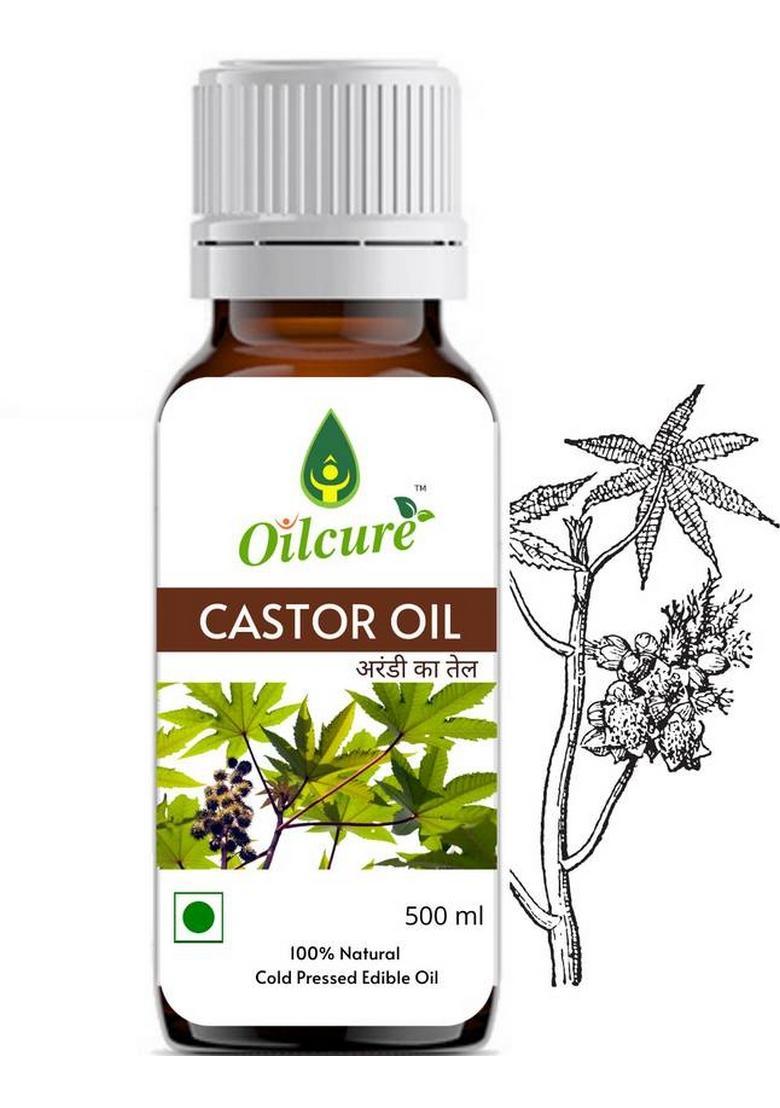 Oilcure Castor Oil