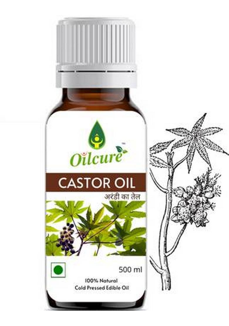 Oilcure Castor Oil