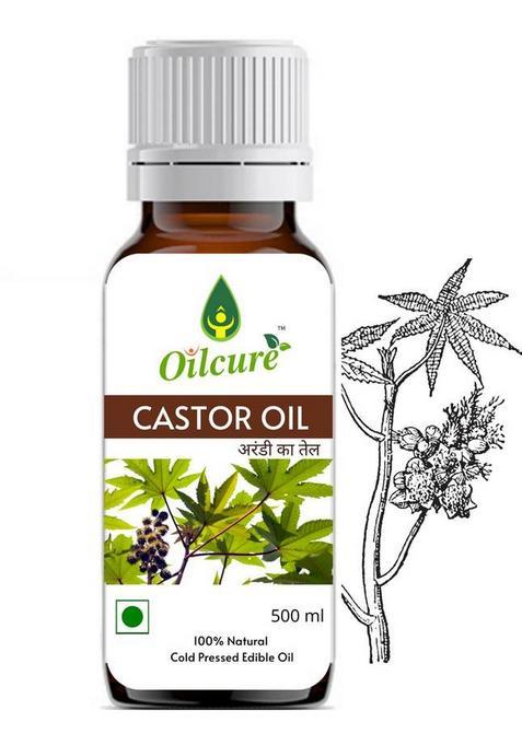 Oilcure Castor Oil
